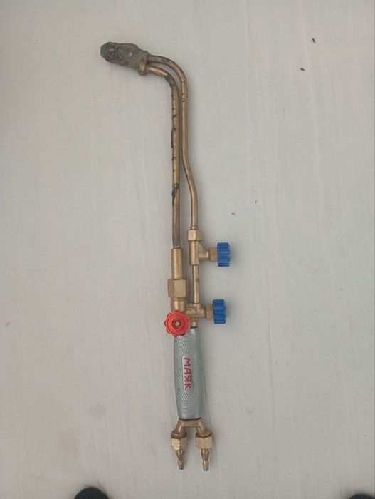 Резак газовый б/у