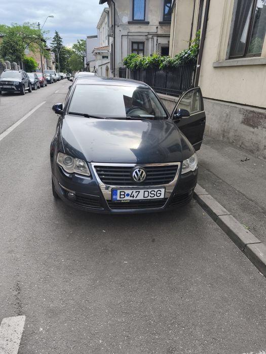 Se vinde vw passat 2009