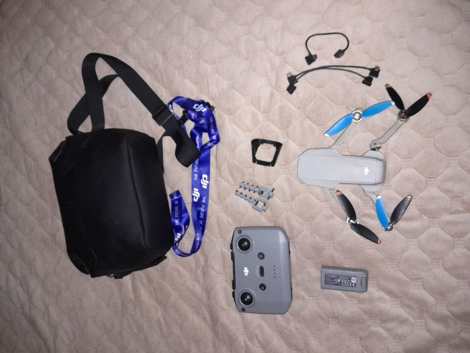 Drona dji mini 2 defecta