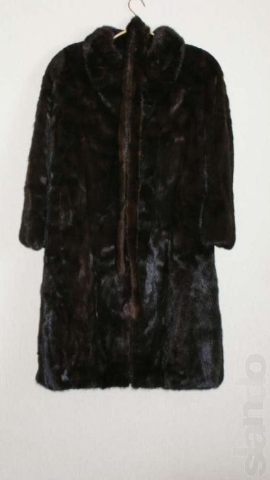 Распродажа!норковая шуба(сша)