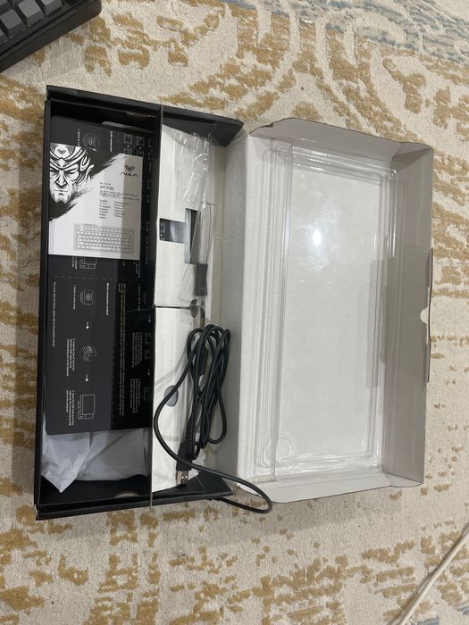 Клавиатура аула ф75