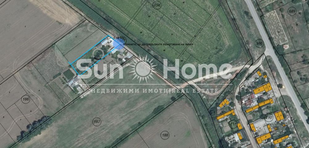 Парцели Свиленград