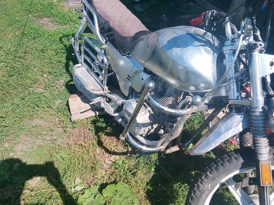 Мотоцикл Hammer 200cc