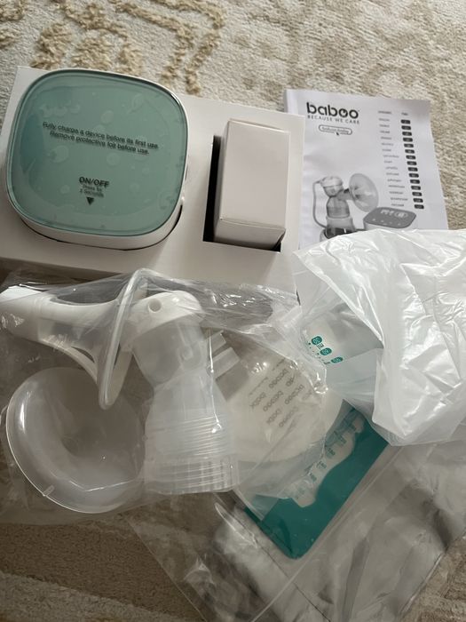 Молокоотсос Baboo