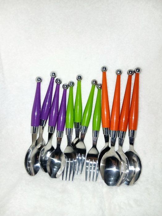 Из Америки, ложки, вилки, 4+4+4 за всё 50.000