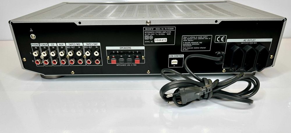 Amplificator Sony TA-FE 500R