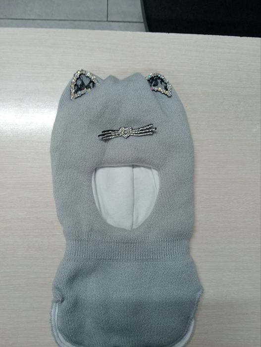 Зимние шапки для детей