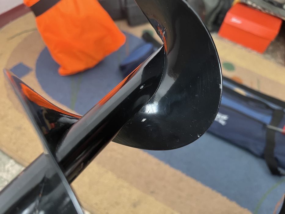 ледобур тонар м2