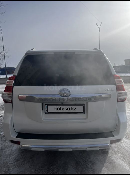 Toyota Land Cruser Prado 2014