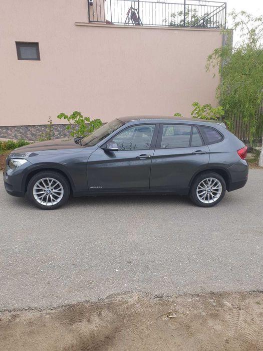 BMW X1 E84 sDrive Facelift 2012