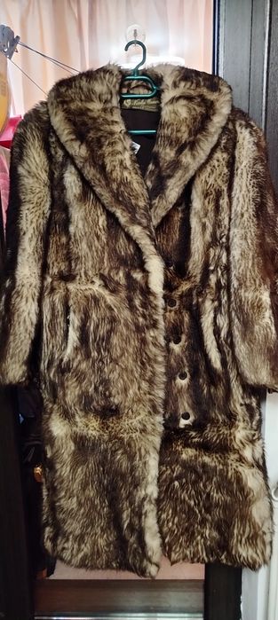 Blana naturala de lup