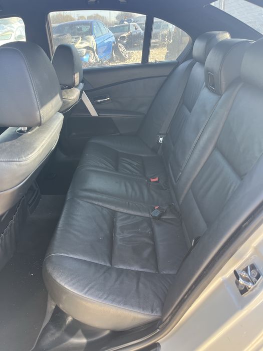 BMW E60 535D 272кс. на Части