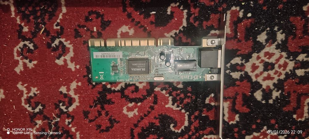 Продаю  сетевую карту