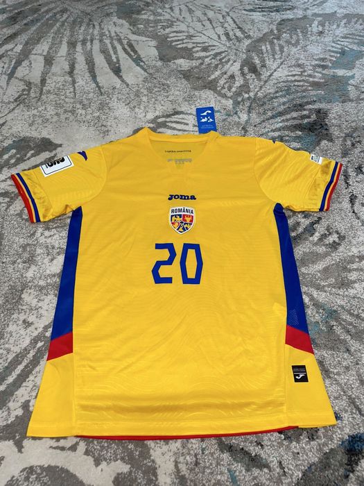 Tricou JOMA Romania 20 MAN masura M