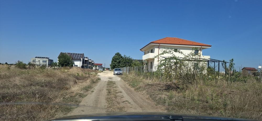 Teren extravilan, zona sere, viile noi, spitalul regional, SMURD