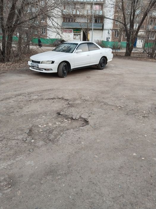 Прадам марк 2 , кузов 90
