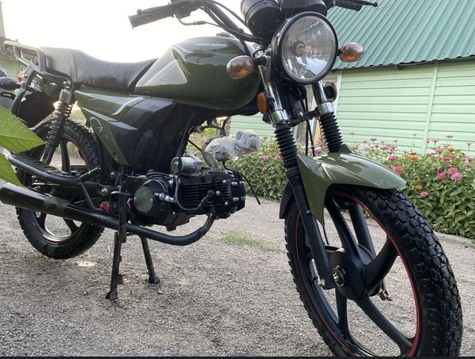Альфа 110 куб