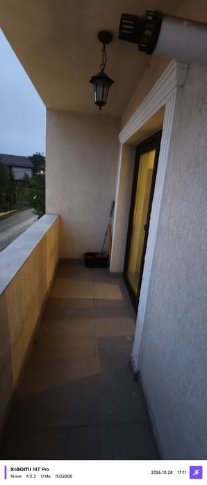 Apartament 2 camere Open Space