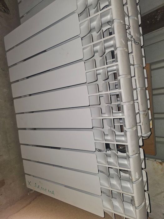 Срочно продам радиаторы