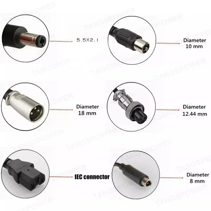 Incarcator 48v(54,6v 3a), biciclete trotinete electrice