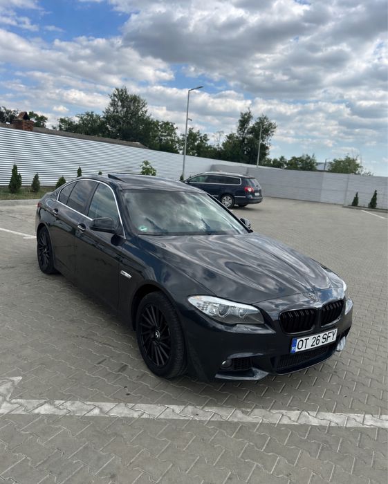 Bmw F10 N47 520D Euro5 2011/09 Masina personala