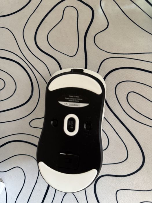 Мышь VGN Dragonfly F1 Moba белый