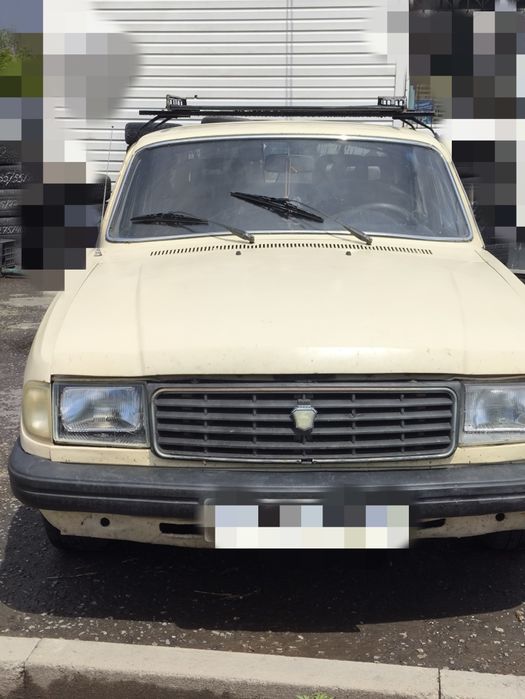 Продается машина газ31029