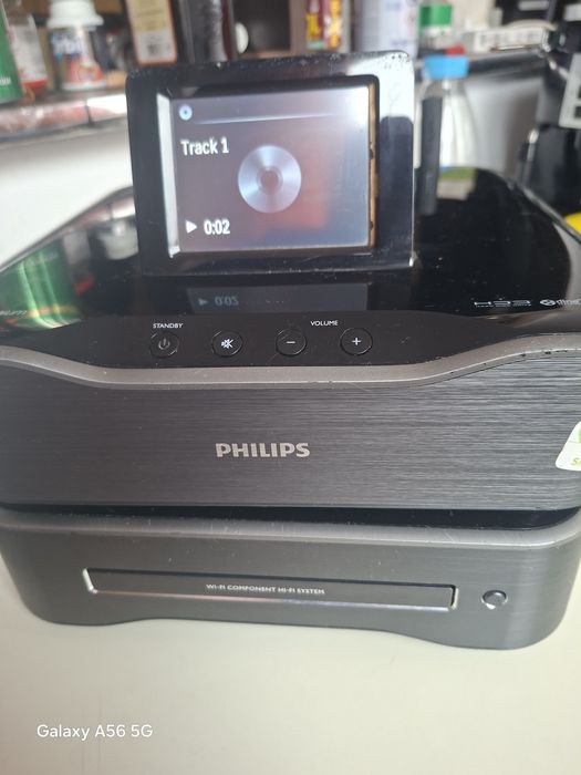 Vand philips streamium