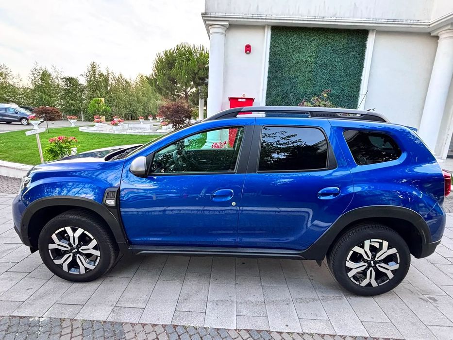 Dacia Duster 1.5 dCi 2WD Prestige Camere 360/Unghi Mort