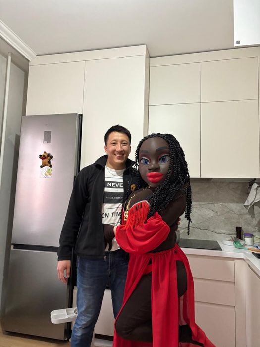 Прокат костюма мулатки 18+ Аниматор