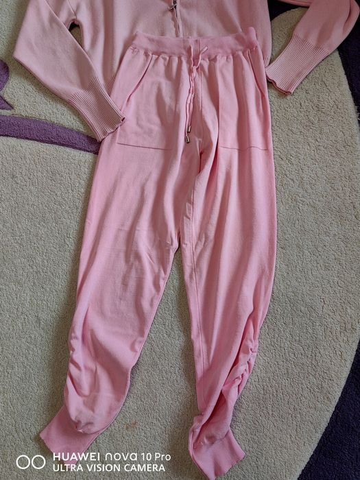 Розов бонбонен сет