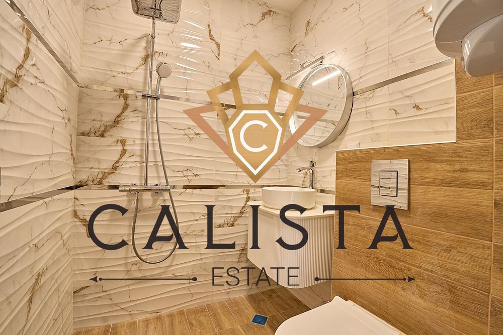 Дава се под наем Тристаен апартамент в Пловдив, Кършияка - 102 кв.м за 612 € - Снимка #9