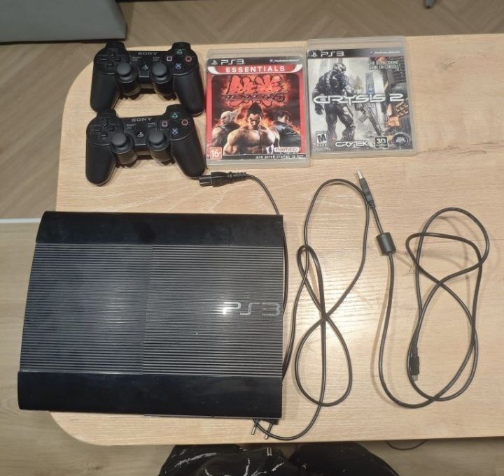 Продам Play Station 3