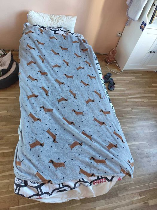 разтегателен фотьойл ИКЕА