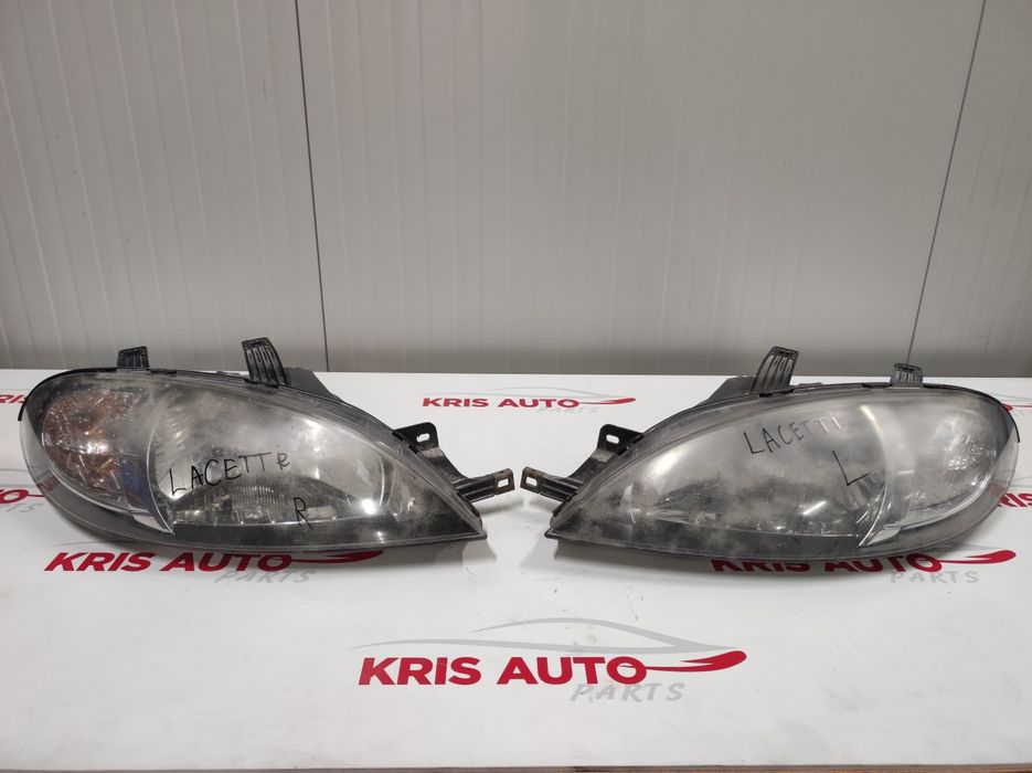 Фар - фарове за Chevrolet Lacetti / Шевролет Лачети 2004г