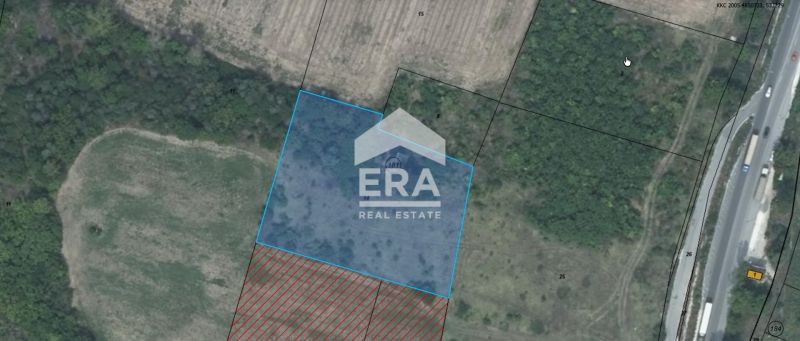 Парцел за продажба м. "Над линията"