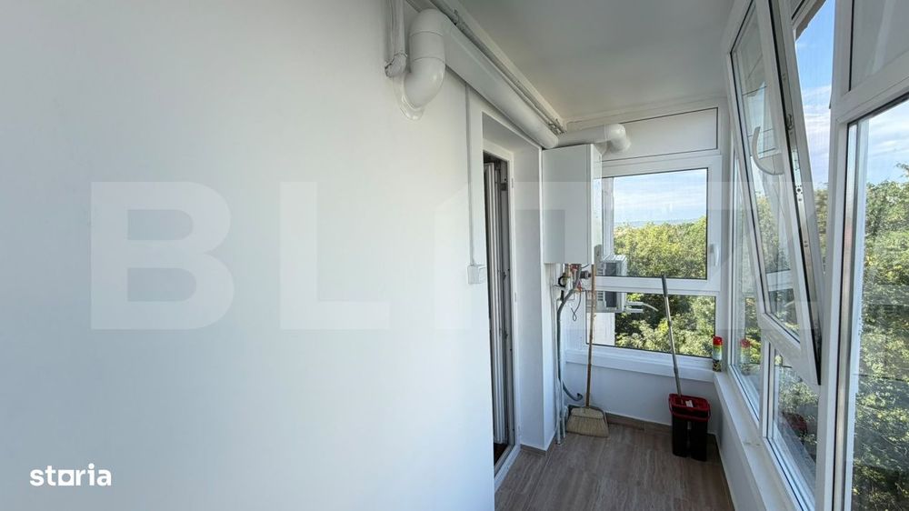 Apartament 2 camere, 48 mp, zona Titulescu - Gradina Botanica