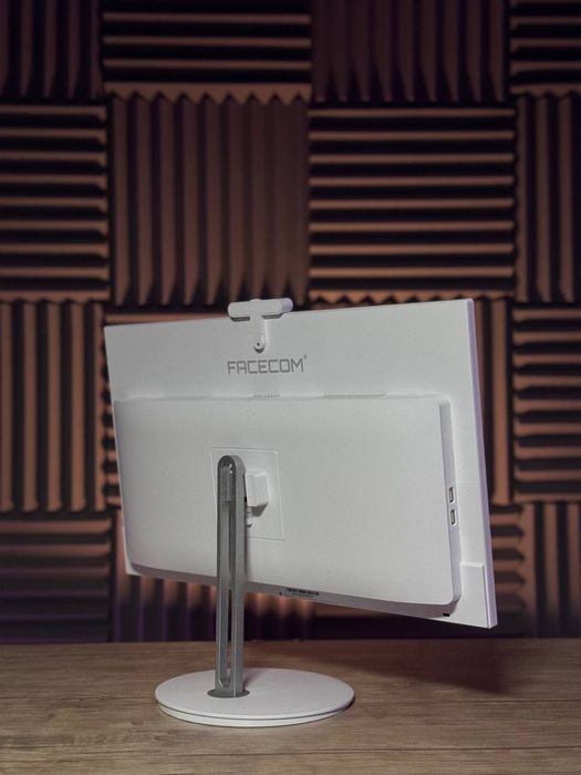 Facecom H610 24” | i3 12100 | 16GB | SSD 512GB — Гарантия и подарок