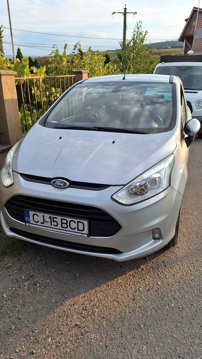 FORD B-MAX 2015 — imagine 2