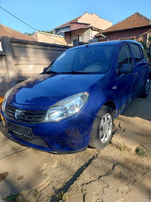 Dacia Sandero 1.2