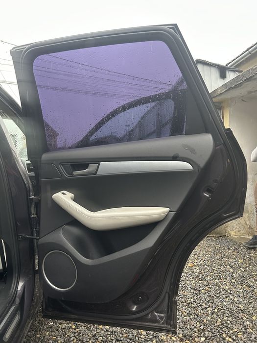 Usa Dreapta Spate AUDI Q5 - SUV 4 Usi GREY LZ4X 1J1J (1485)