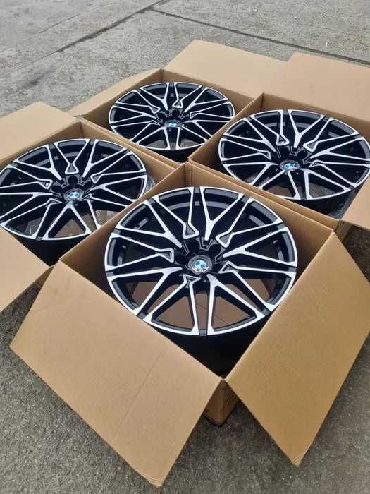 Jante noi BMW R20 in doua latimi X5 g05 X6 g06