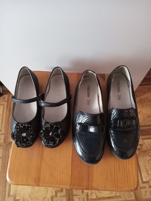 Обувь для школьников 31,34,35 36 размеры