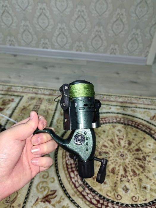 Удочка crocodile 210