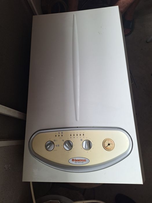 Centrală Immergas EOLO Mini 24 kW – pentru piese sau reparație