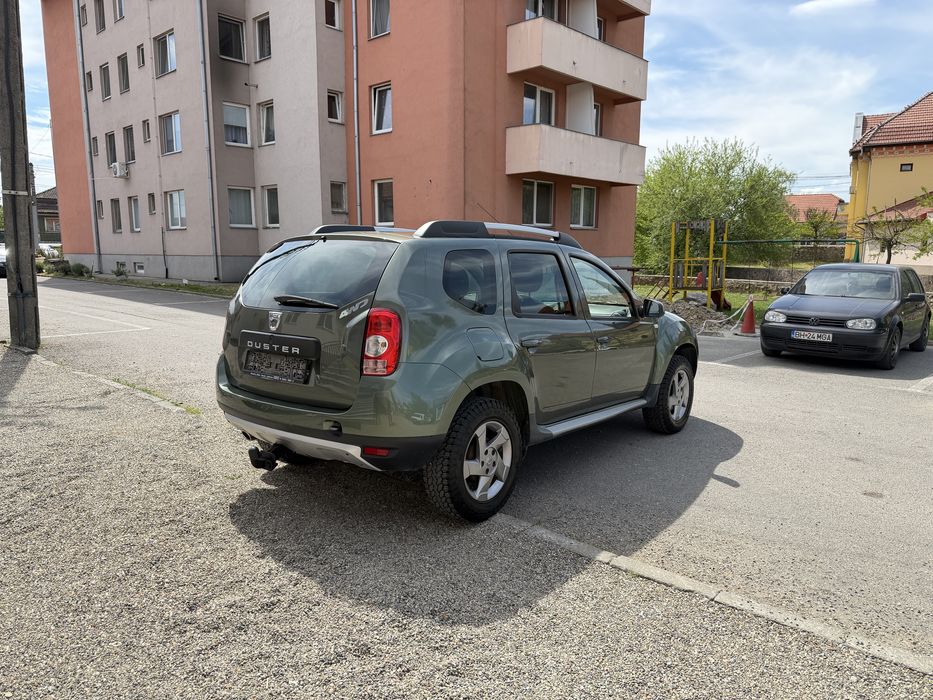 Dacia Duster 1.5disel - 4x4 - 2014 - Impecabila