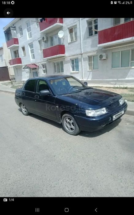 Продается ваз 2110