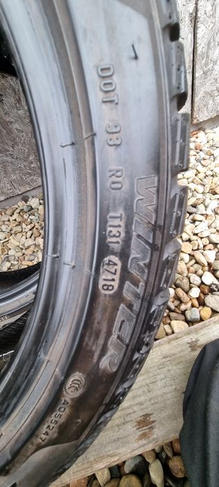 Anvelope Pirelli Sottozero3 Winter 205/45 R17 88V M+S