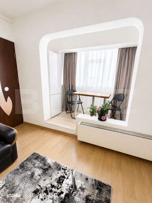 Garsoniera la cheie, 27 mp, zona  Micro 1- Turda