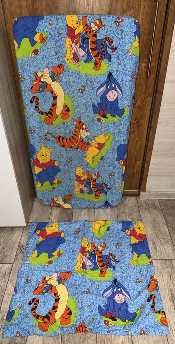 Детски матрак 120/60/10 Икеа, обиколници за кошара